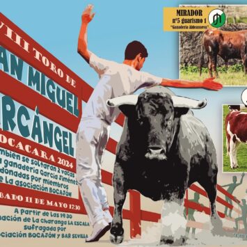 VIII Toros de San Miguel Arcángel – Bocacara 2024
