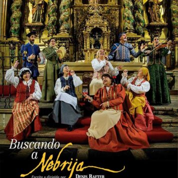 Buscando a Nebrija